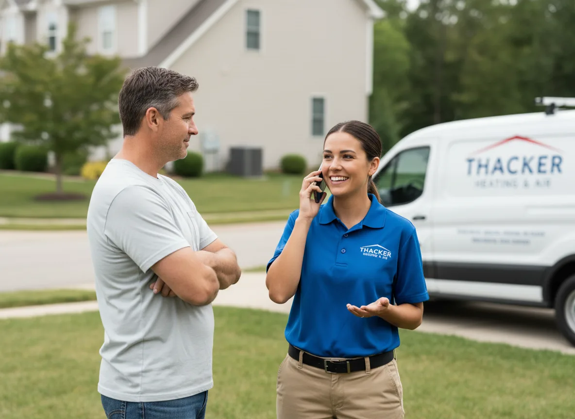Ac Repair Pipestem, WV FAQs